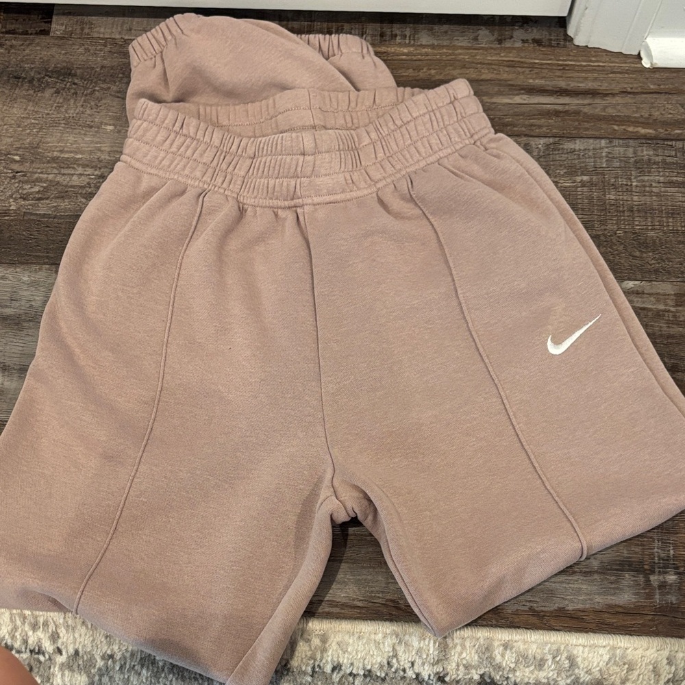 Nike Kids' Mauve Shorts